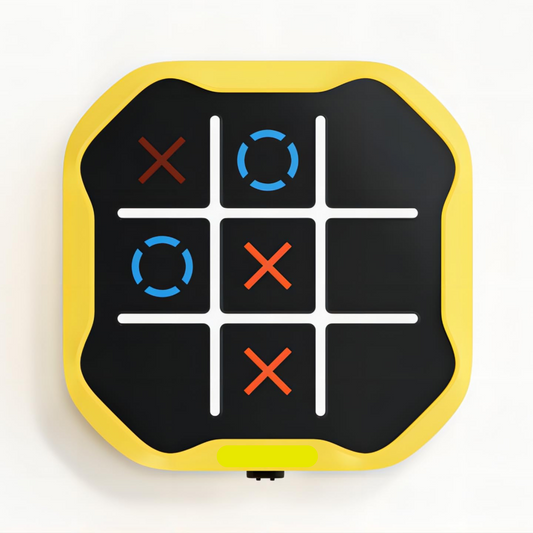 Electronic Tic-Tac-Toe Game