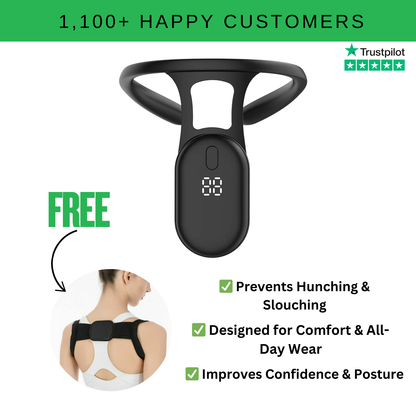 HumpBack Corrector | Reduces Slouching